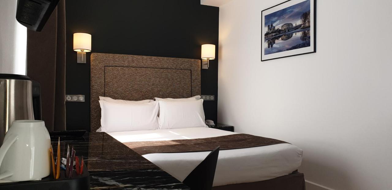 Acacias Etoile — Bedroom interior