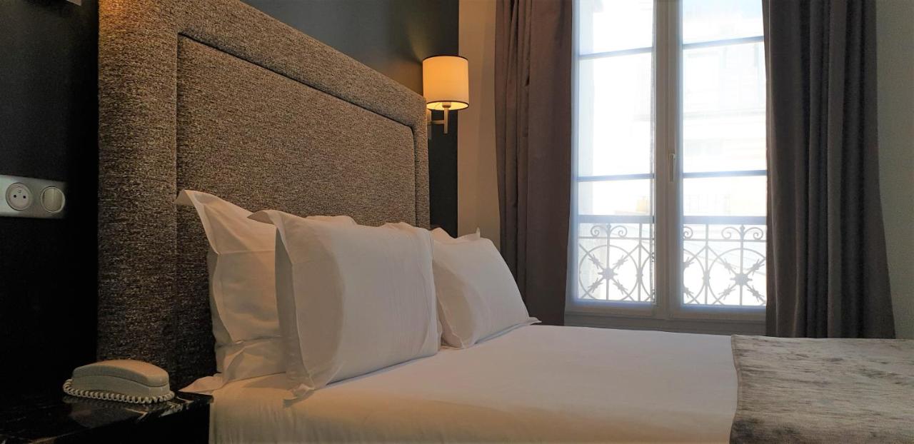 Acacias Etoile — Bedroom interior